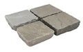 KANDLA GREY 14x14x5-7 CM F.P.
